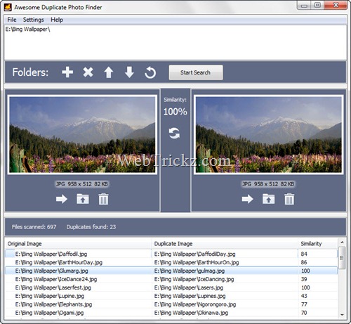 Awesome Duplicate Photo Finder Awesome Duplicate Photo Finder